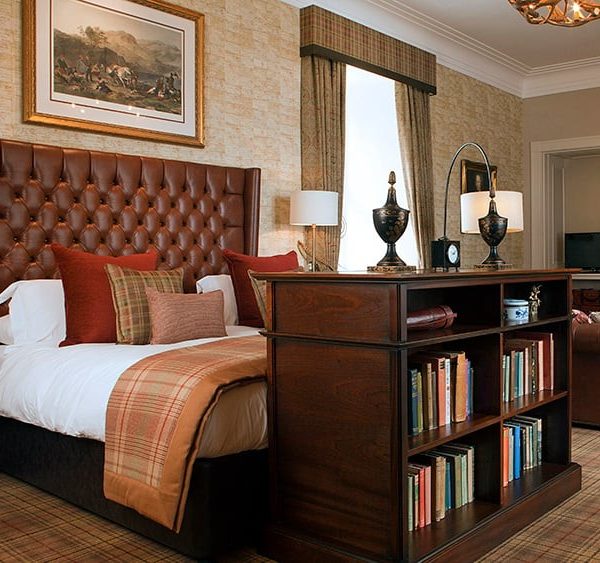 🛏️ Luxury 1 Night Break in The Lairds Suite for Two at Meldrum House + £150 🛏️