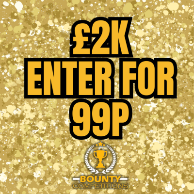 🔴£2K FRIDAY ENTER FOR 99P