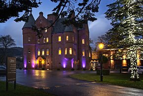 🫧 One Night Spa Break For 2 at Fonab Castle Hotel, Pitlochry 🫧