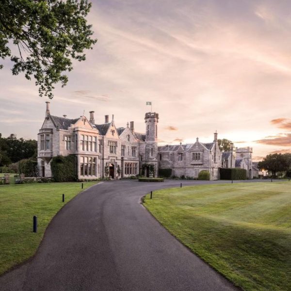 🛌 2 Night Stay For 2 at Schloss Roxburghe, Kelso + £200 🛌