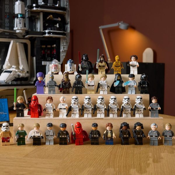 NEW LEGO Star Wars Death Star Set 🪄