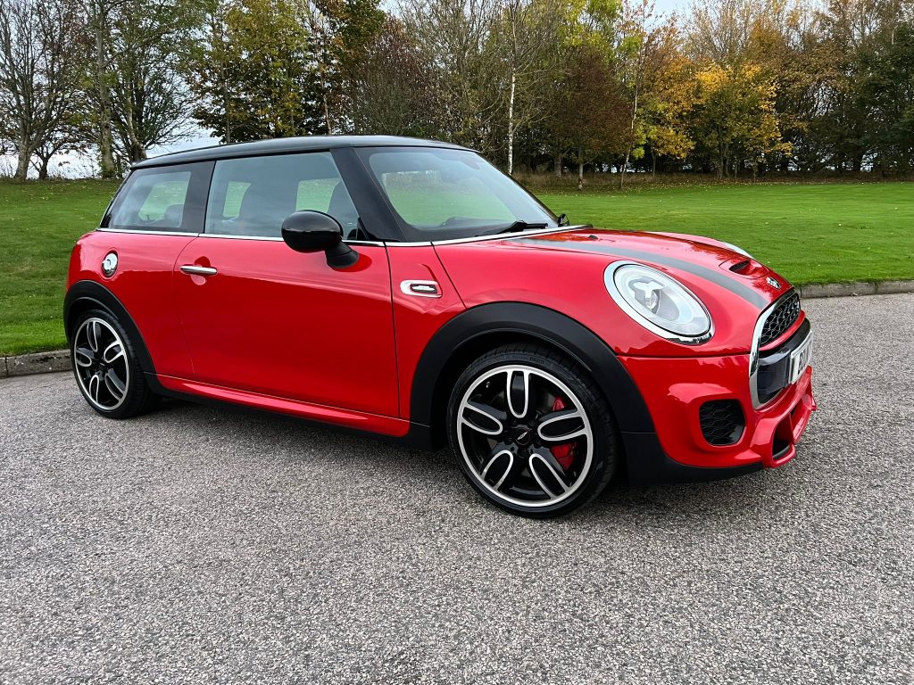 🏆Mini John Cooper Works🏆