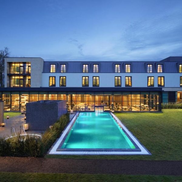 🛌 2 Night Stay For 2 at Schloss Roxburghe, Kelso + £200 🛌