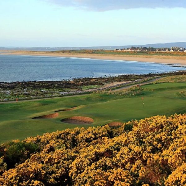❤️ 2 Night Valentine's '26 Break for 2 at Links House, Royal Dornoch + £200 ❤️