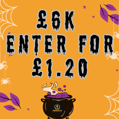 🔥£6K ENTER FOR £1.20🔥