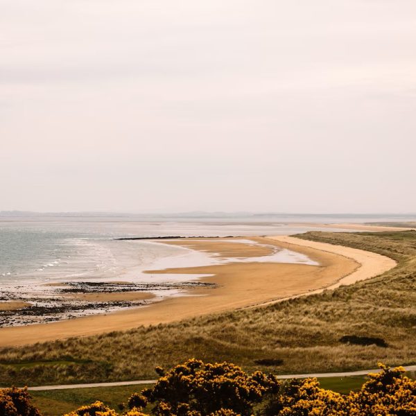 ❤️ 2 Night Valentine's '26 Break for 2 at Links House, Royal Dornoch + £200 ❤️