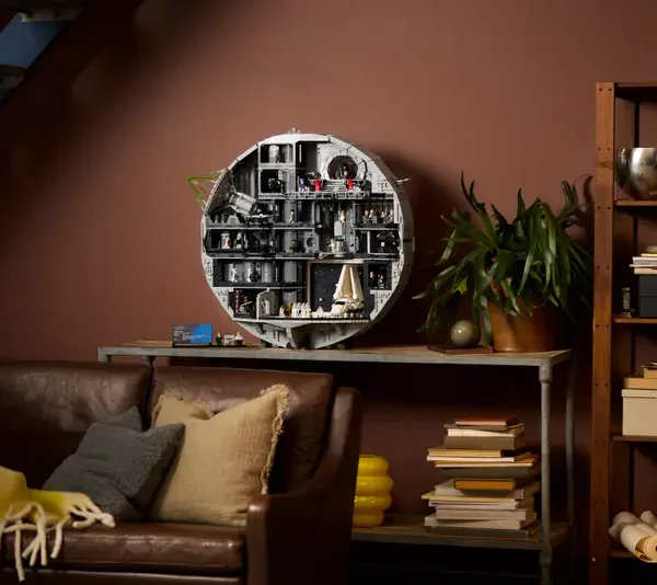 NEW LEGO Star Wars Death Star Set 🪄