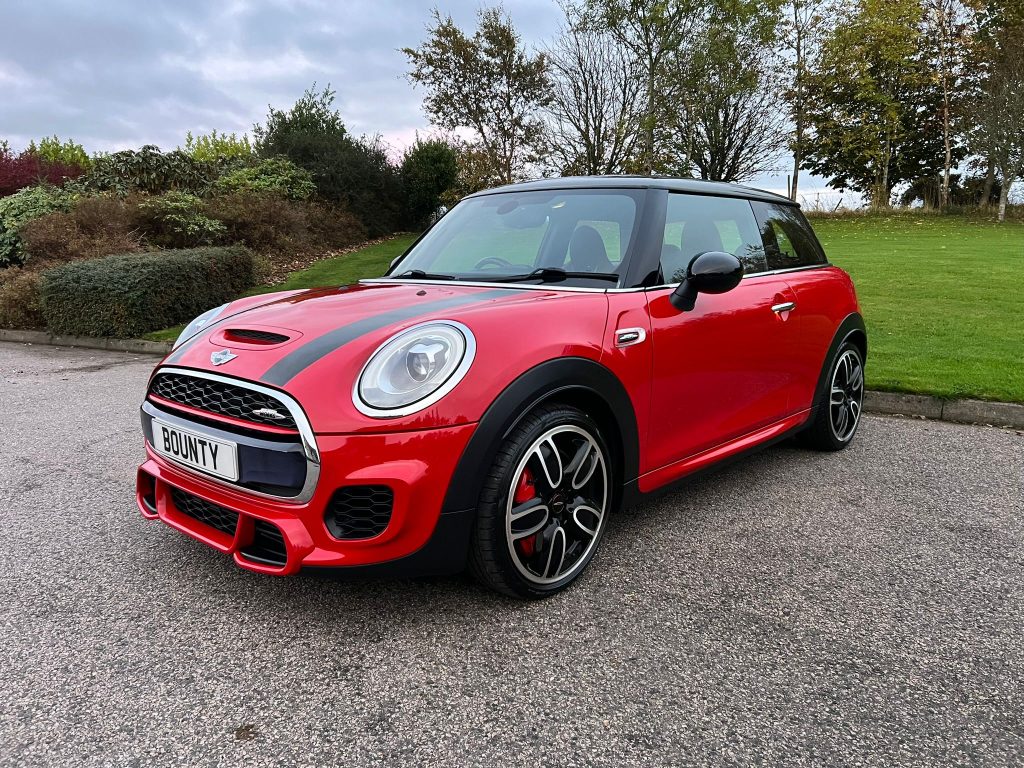 🏆Mini John Cooper Works🏆