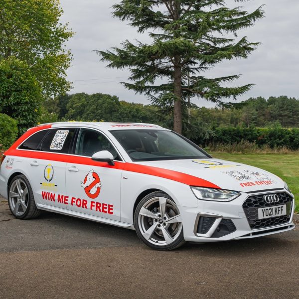 Won 🏆 2021 Audi A4 Avant S Line 35 TFSI 🏆