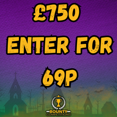 £750 Cash!! #8 💷