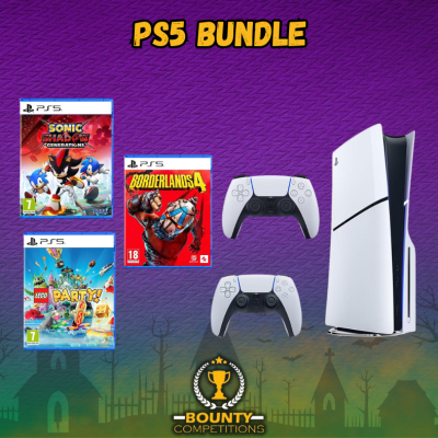PS5 Bundle🟣