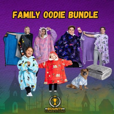 🤗 Family Oodie Bundle 🤗