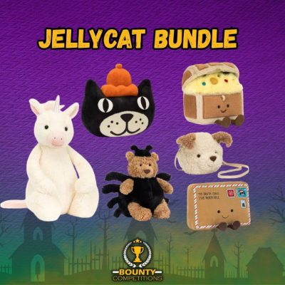 😻 Jellycat Bundle 😻