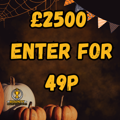 £2500 ENTER FOR 49P #26