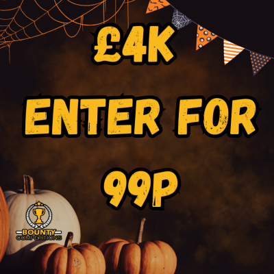 £4K ENTER FOR 99P 😎