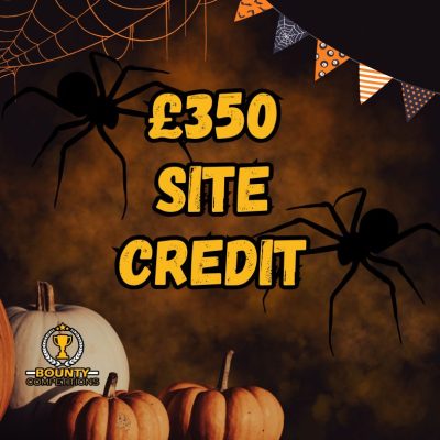 £350 Site Credit 👻🍬