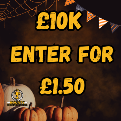 💰£10K ENTER FOR £1.50💰