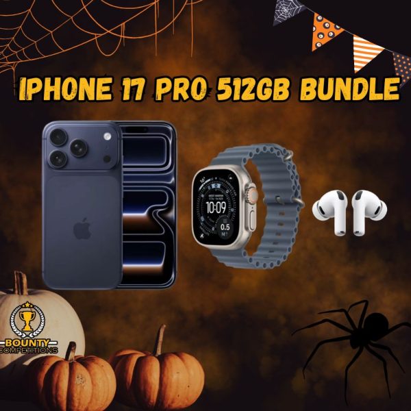 🍏 iPhone 17 Pro 512GB Bundle 📱