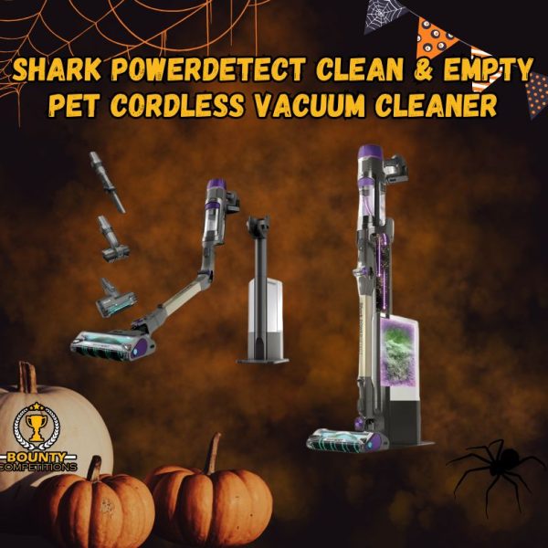 🧹SHARK PowerDetect Clean & Empty Pet Cordless Vacuum Cleaner 🧹