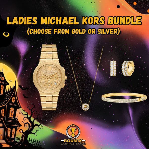 🌟 Ladies Michael Kors Bundle 🌟