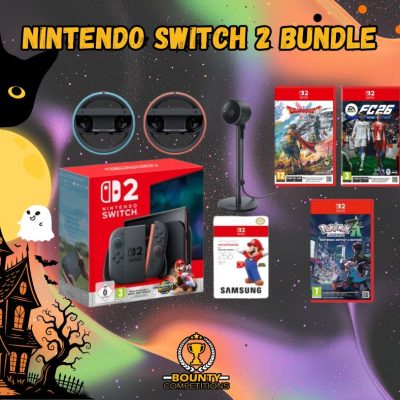 🎮 Nintendo Switch 2 Bundle 🎮