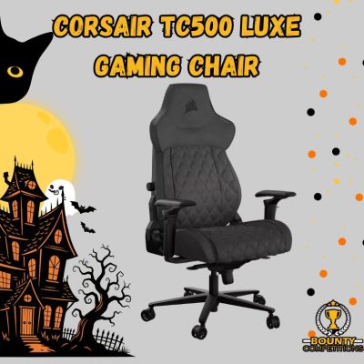 💺Corsair TC500 Luxe Gaming Chair💺