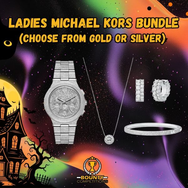 🌟 Ladies Michael Kors Bundle 🌟