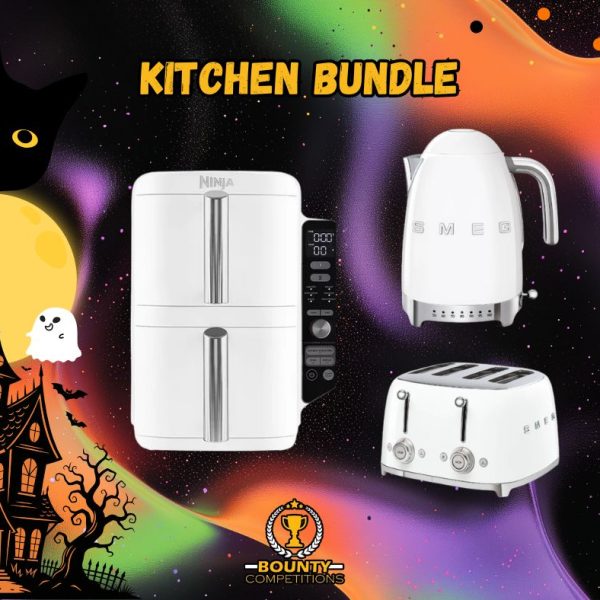 🍵 Kitchen Bundle 🍞