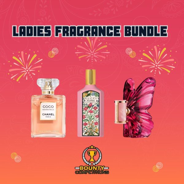 Won 🌸 Ladies Fragrance Bundle 🌸