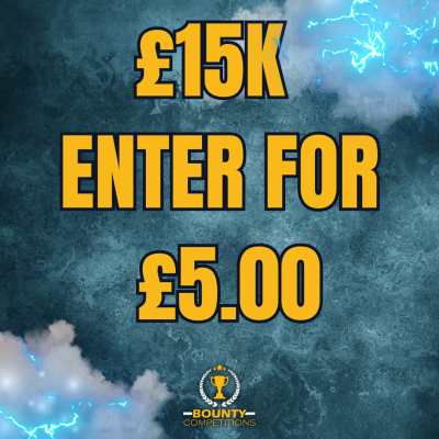 £15K ENTER FOR £5.00 #5