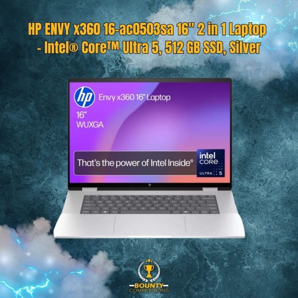 HP ENVY x360 16