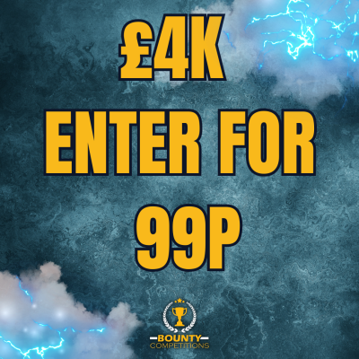 £4K ENTER FOR 99P 😎