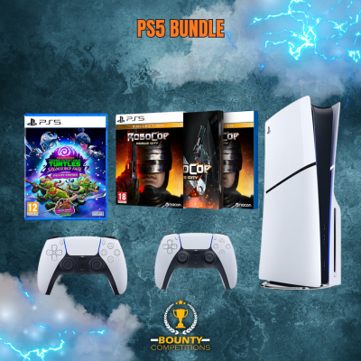 PS5 Bundle🎮