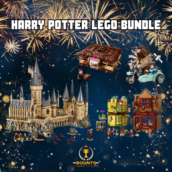 Won ๐ช Lego Harry Potter Bundle ๐ช