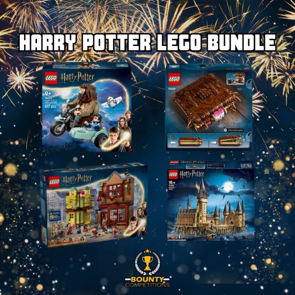 🪄 Lego Harry Potter Bundle 🪄
