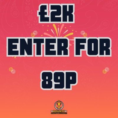 £2K ENTER FOR 89P💰#2