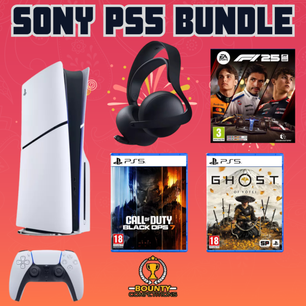 Won 🎮SONY PS5 BUNDLE🎮