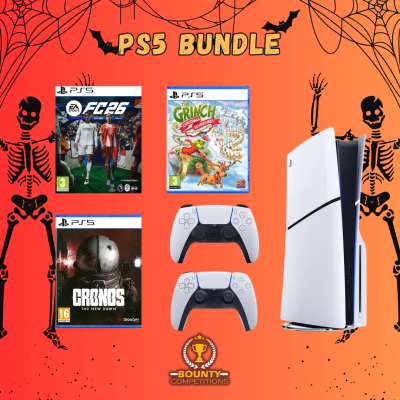 PS5 BUNDLE🕹️
