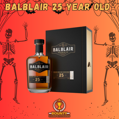 Balblair 25 Year Old🥃