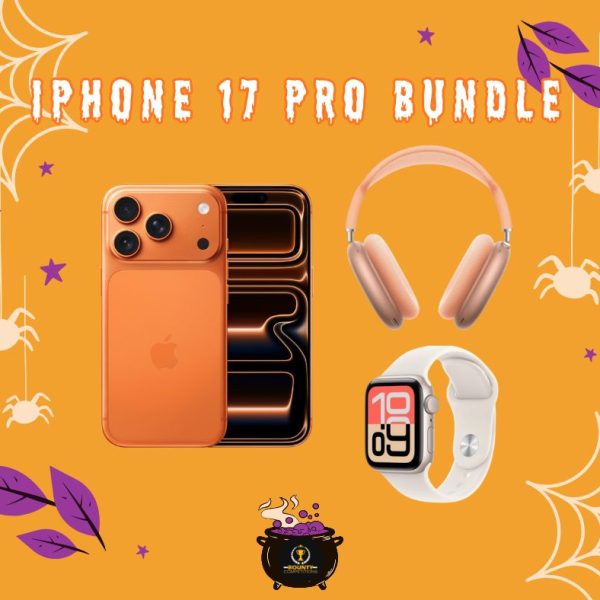 🧡 iPhone 17 Pro Bundle 🧡
