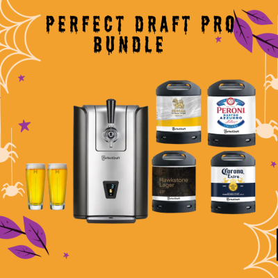 Perfect Draft Pro Bundle🍻🍻