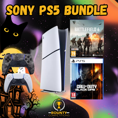 🕹️SONY PS5 BUNDLE🕹️