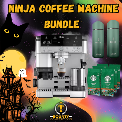 🍵NINJA COFFEE MACHINE BUNDLE 🍵