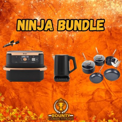 🍵 Ninja Bundle 🍵