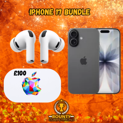 Iphone 17 Bundle🐈‍⬛⚡