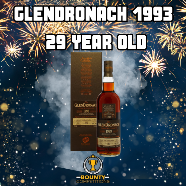 Won Glendronach 1993 29 Year Old๐ฅ