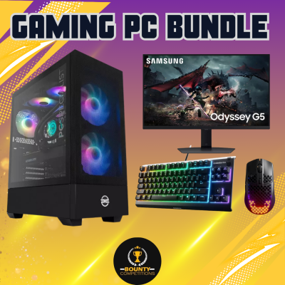 🖥️GAMING PC BUNDLE🖥️