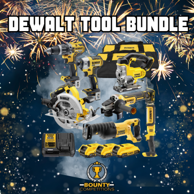 🔨 DEWALT TOOL BUNDLE🔨