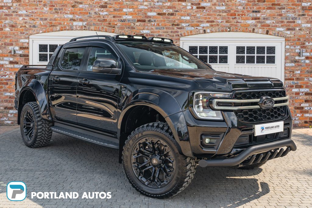 🏆2023 3.0 TD V6 EcoBlue Wildtrak Auto 4WD🏆