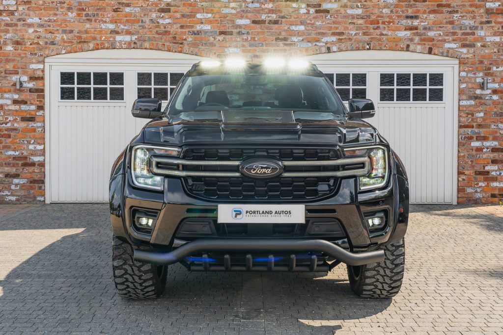 🏆2023 3.0 TD V6 EcoBlue Wildtrak Auto 4WD🏆